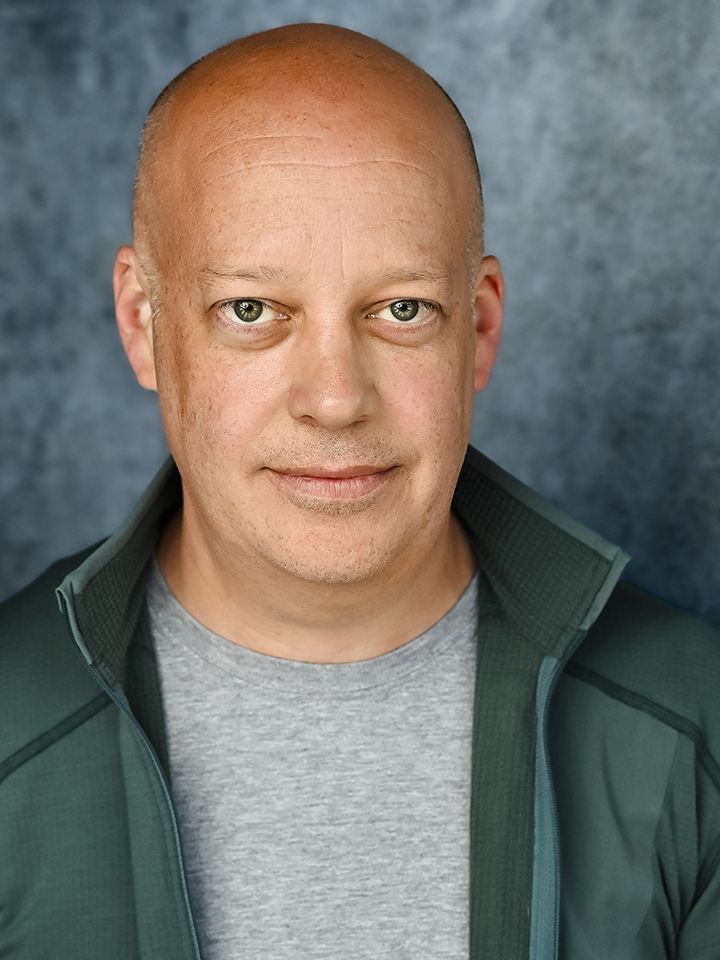 David McDowell - Actor